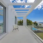 Eriksson Homes Luxury Villa Marbella 8 Guest Sea Views