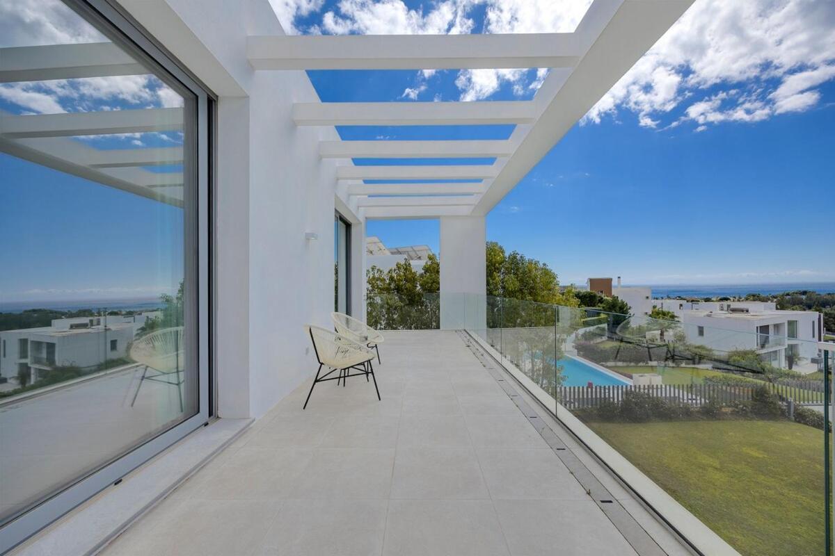 Villa Eriksson Homes Luxury 8 Guest Sea Views Marbella