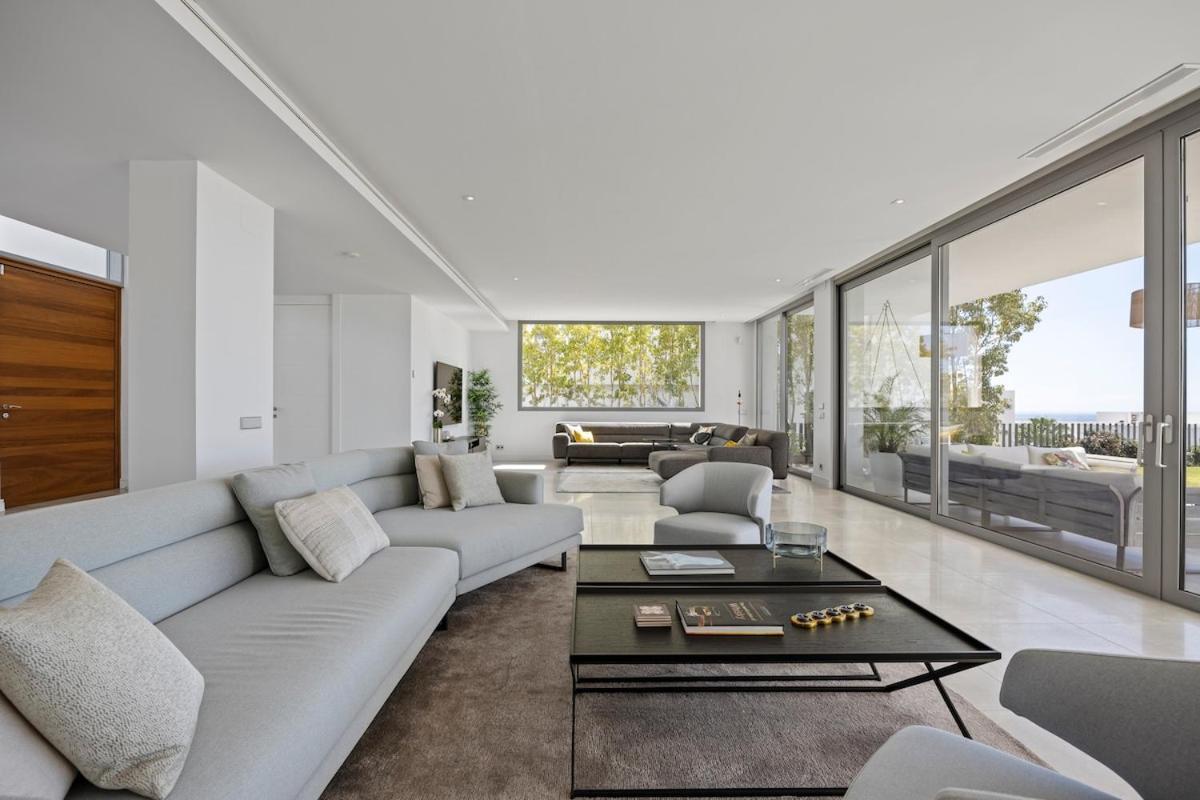 Eriksson Homes Luxury 8 Guest Sea Views * Marbella