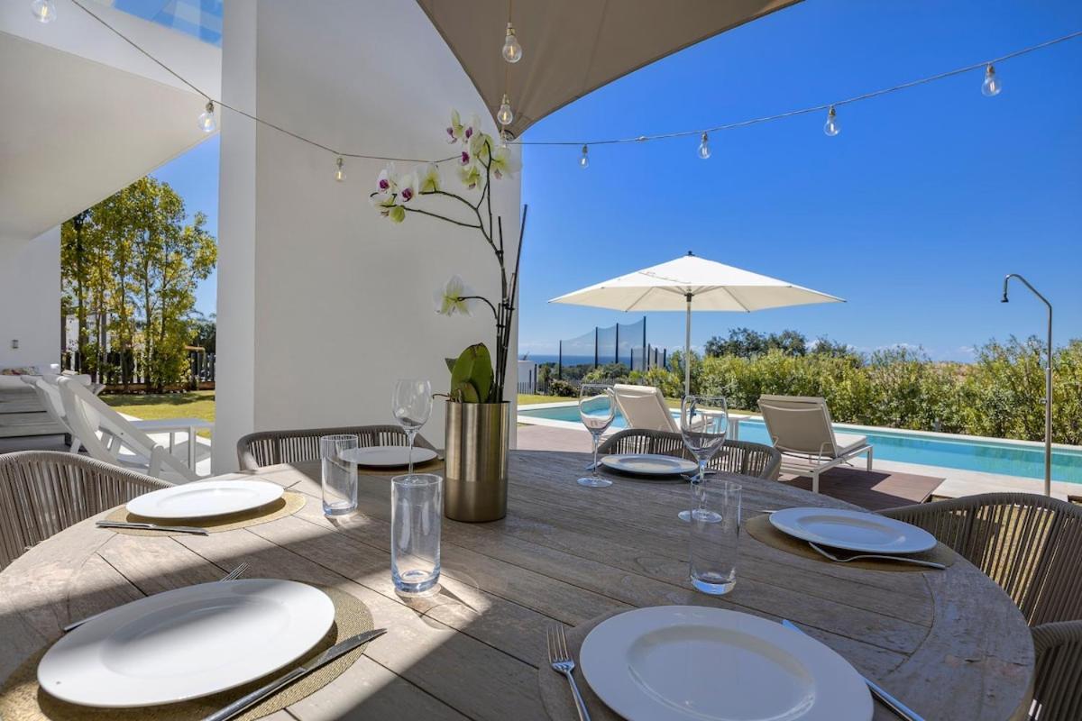 Eriksson Homes Luxury 8 Guest Sea Views Villa