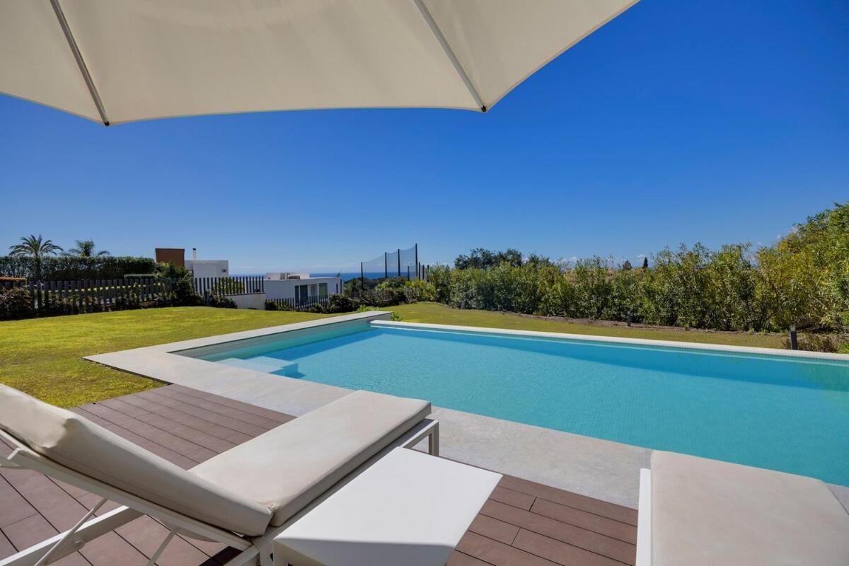 Villa Eriksson Homes Luxury 8 Guest Sea Views Marbella