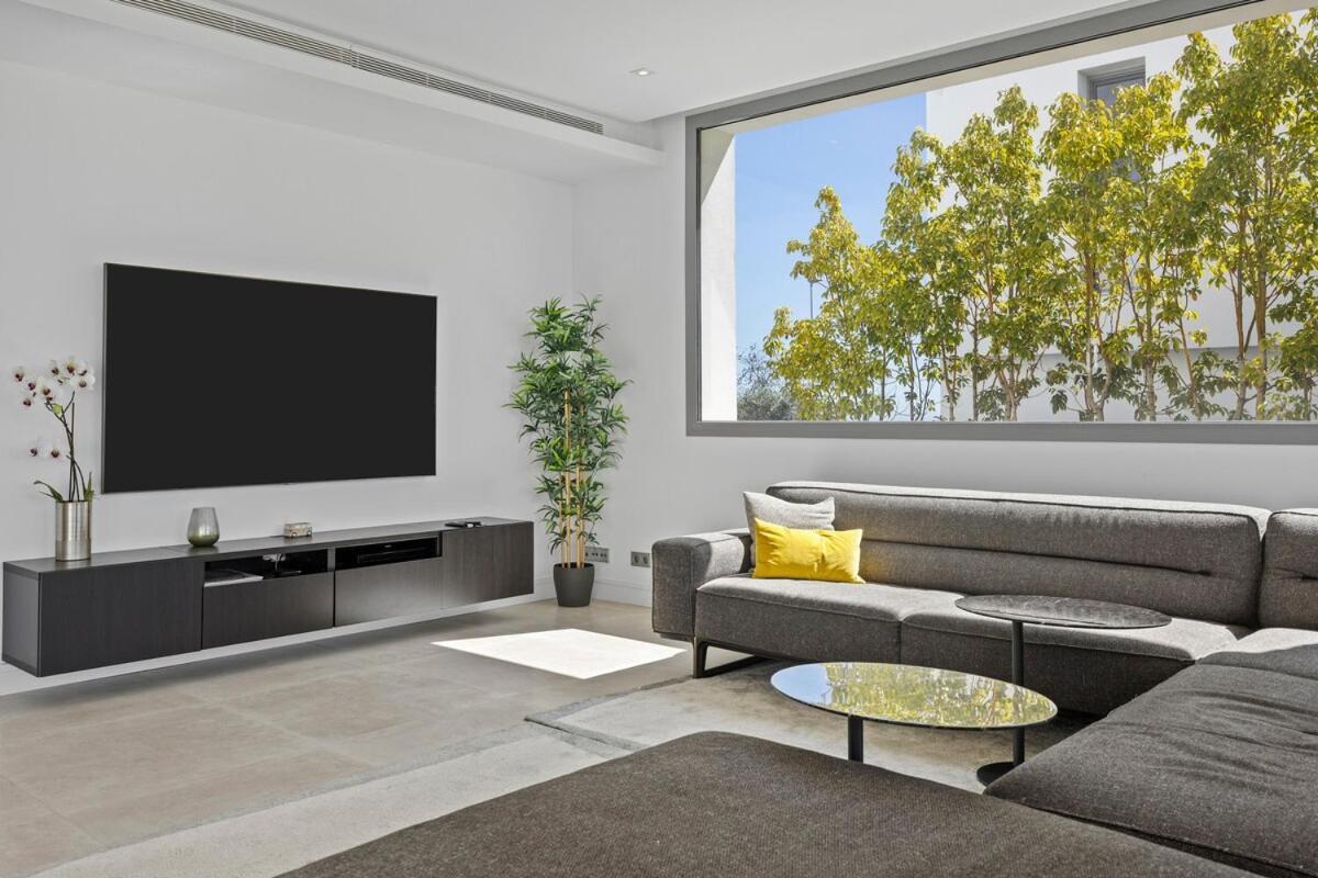 Eriksson Homes Luxury 8 Guest Sea Views * Marbella