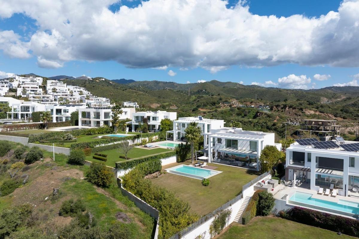 Villa Eriksson Homes Luxury 8 Guest Sea Views Marbella