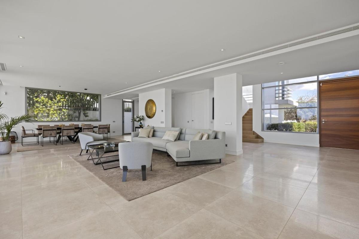 Eriksson Homes Luxury 8 Guest Sea Views * Marbella