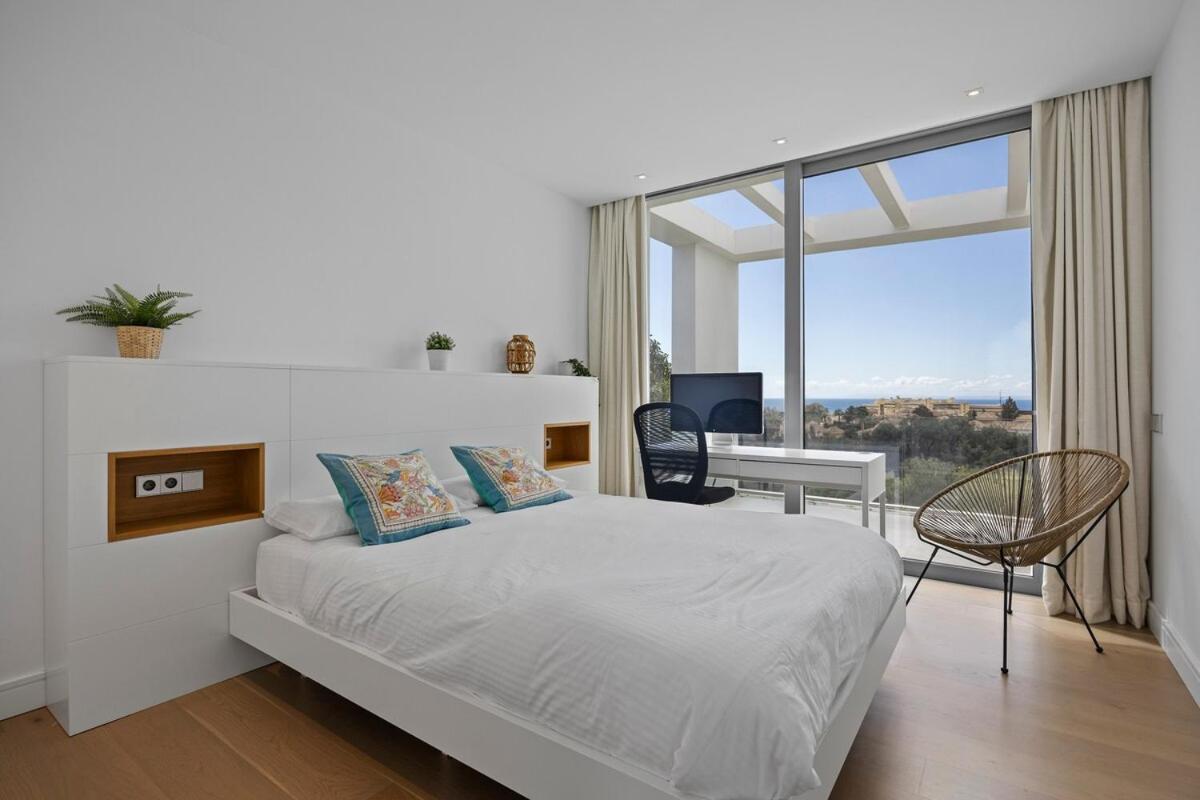 Villa Eriksson Homes Luxury 8 Guest Sea Views Marbella