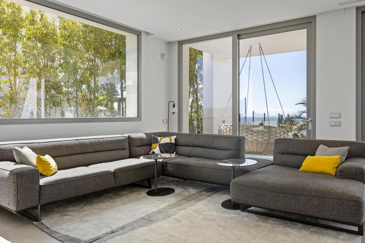 Villa Eriksson Homes Luxury 8 Guest Sea Views Marbella