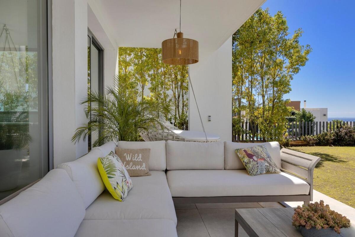 Eriksson Homes Luxury 8 Guest Sea Views Marbella