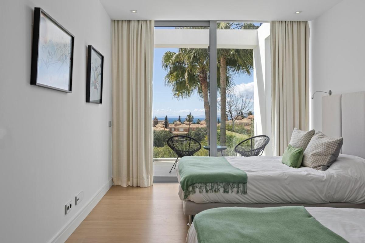 Villa Eriksson Homes Luxury 8 Guest Sea Views Marbella
